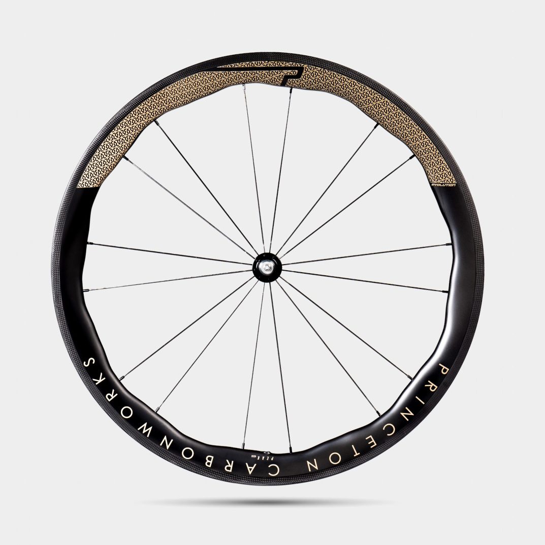 RS Edition Peak 4550 Evolution – Princeton CarbonWorks